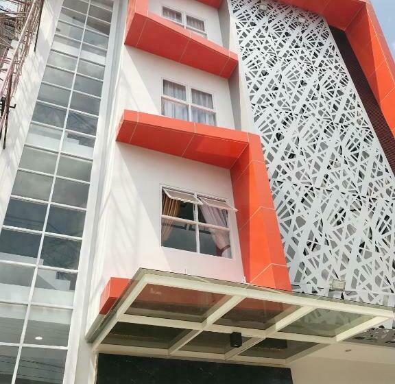 Pensionat Cemerlang Inn