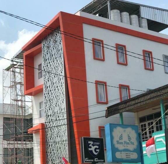 Pensionat Cemerlang Inn