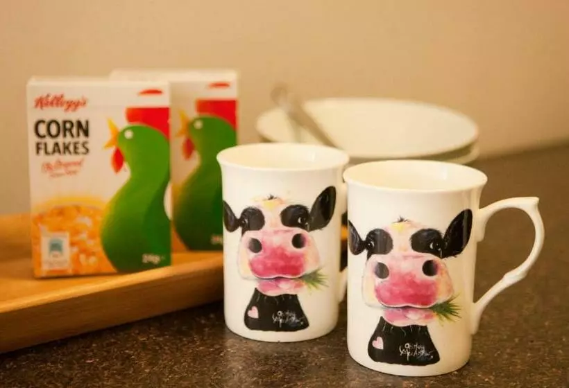ペンション The Spotted Cow