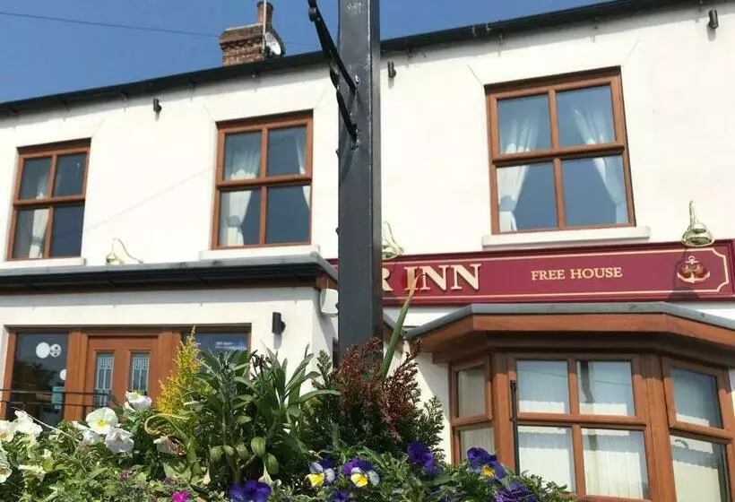 Retkeilymaja Crown & Anchor Inn