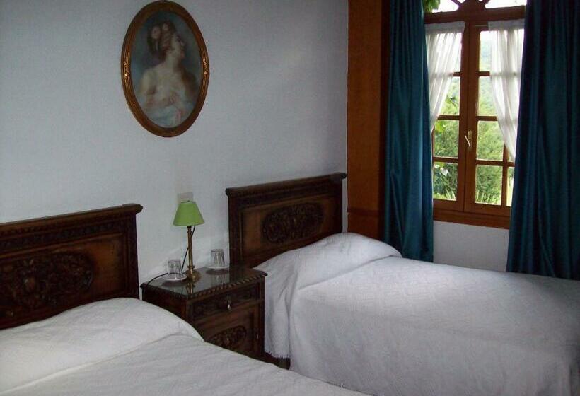 فندق صغير Rural La Lastra