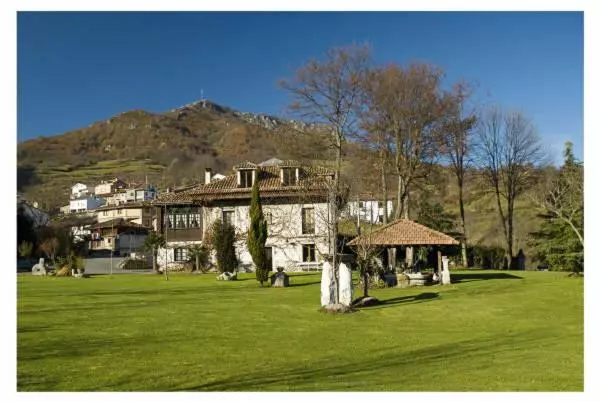هاستل Rural La Lastra