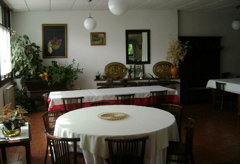 فندق صغير Rural La Lastra