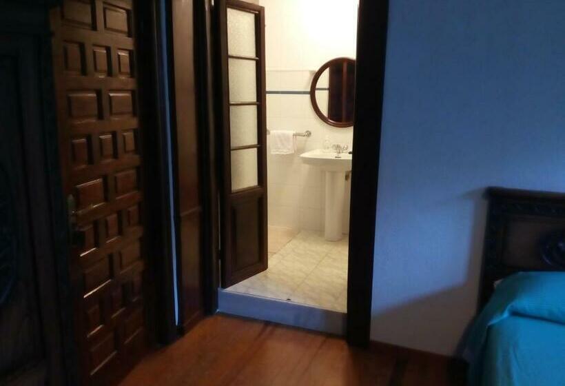 فندق صغير Rural La Lastra