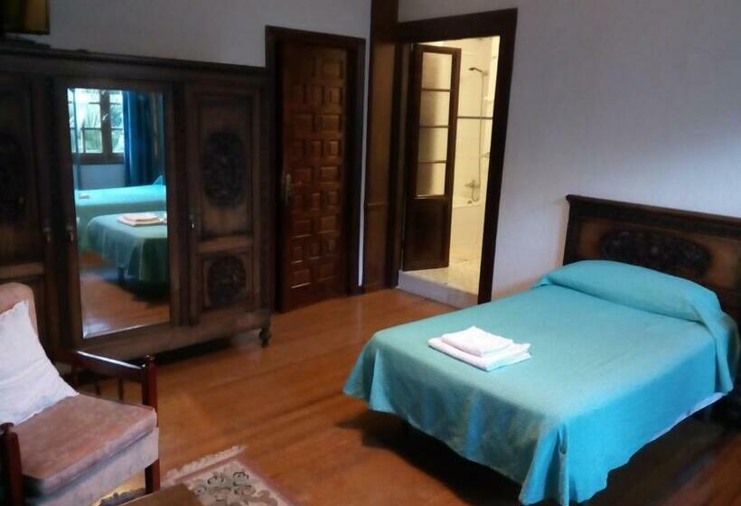 فندق صغير Rural La Lastra