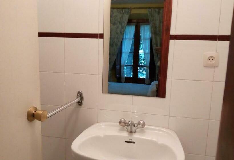 فندق صغير Rural La Lastra