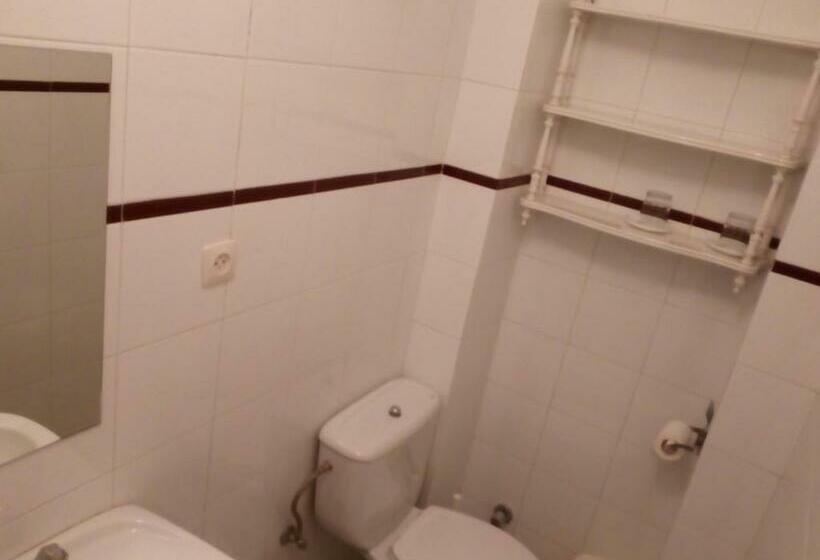 فندق صغير Rural La Lastra