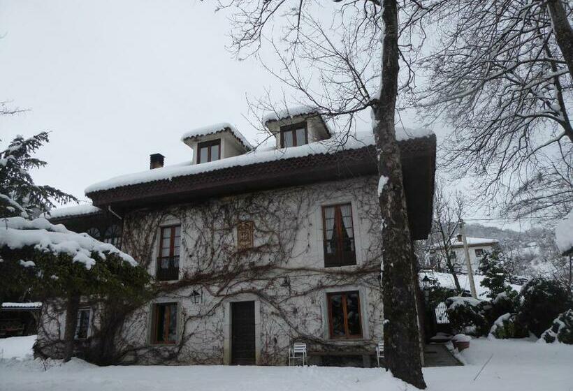 فندق صغير Rural La Lastra