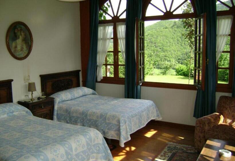 فندق صغير Rural La Lastra