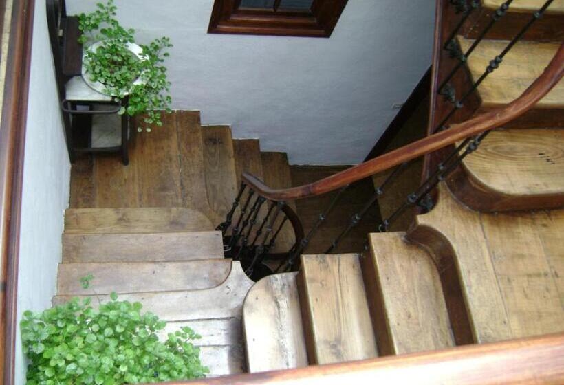 فندق صغير Rural La Lastra