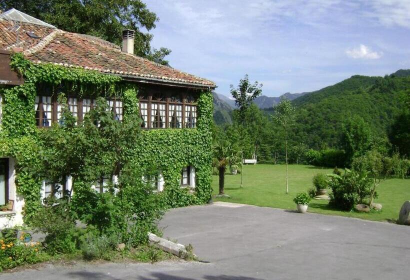 فندق صغير Rural La Lastra