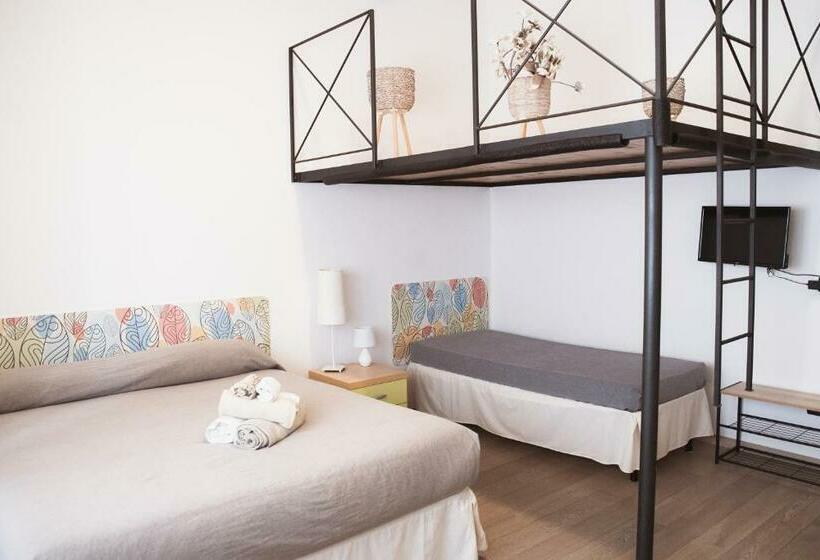 تختخواب و صبحانه Accogliente Casa Livorno