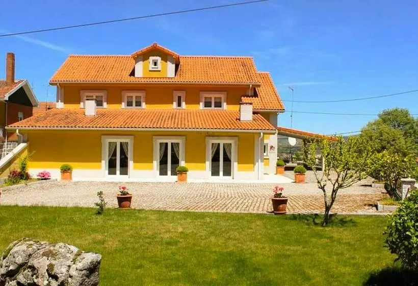 Aamiaismajoitus (B&B) Casa Santa Catarina