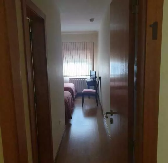 Aamiaismajoitus (B&B) Casa Santa Catarina