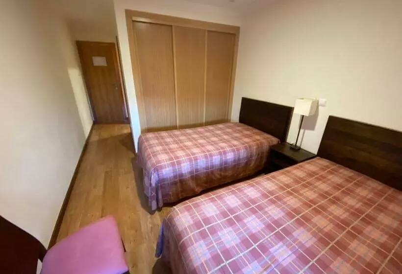 Aamiaismajoitus (B&B) Casa Santa Catarina