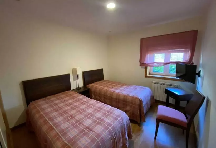 Aamiaismajoitus (B&B) Casa Santa Catarina