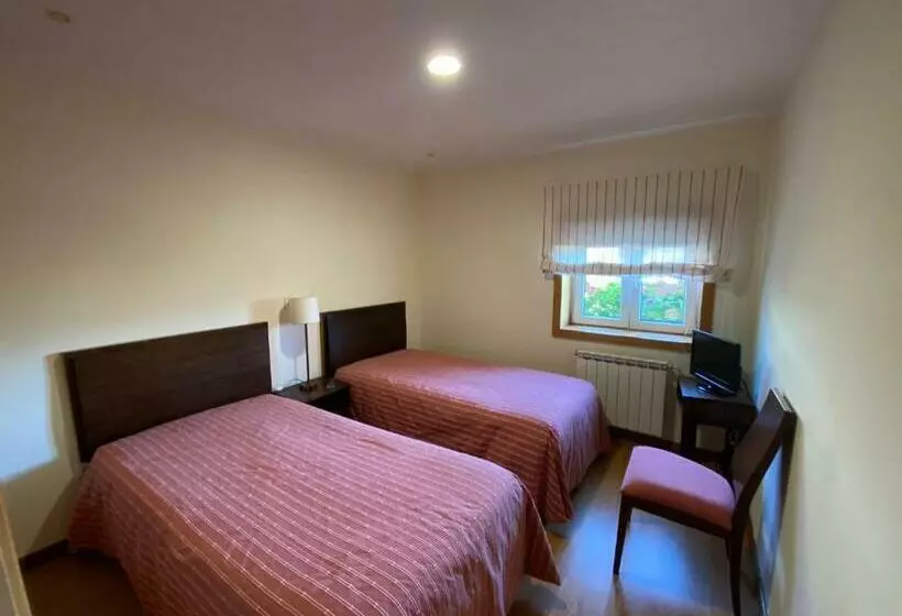 Aamiaismajoitus (B&B) Casa Santa Catarina