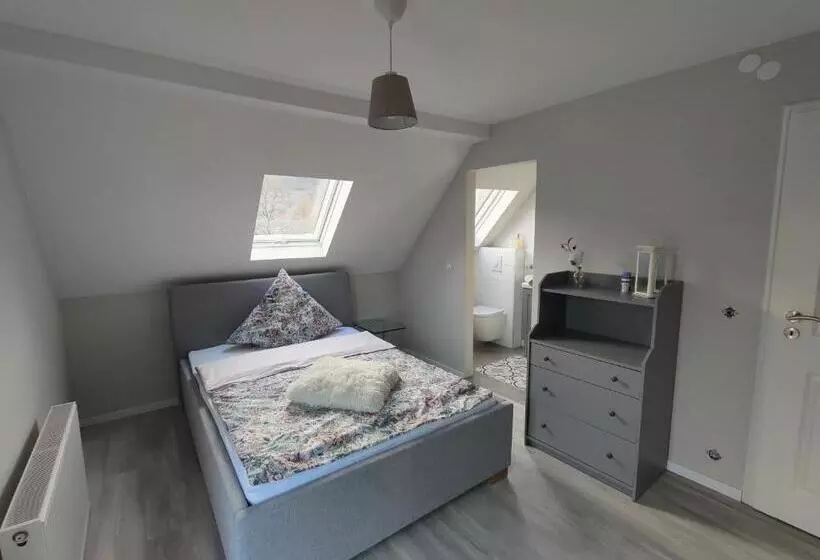 Aamiaismajoitus (B&B) Gästehaus Voyage