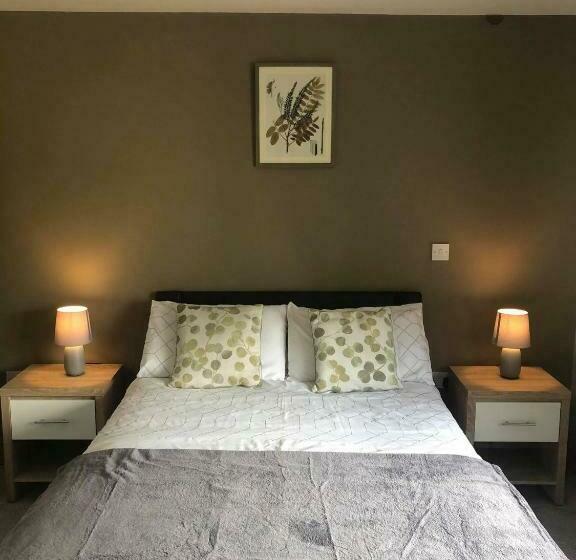 تختخواب و صبحانه Kate S Rest