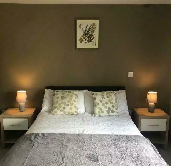 تختخواب و صبحانه Kate S Rest