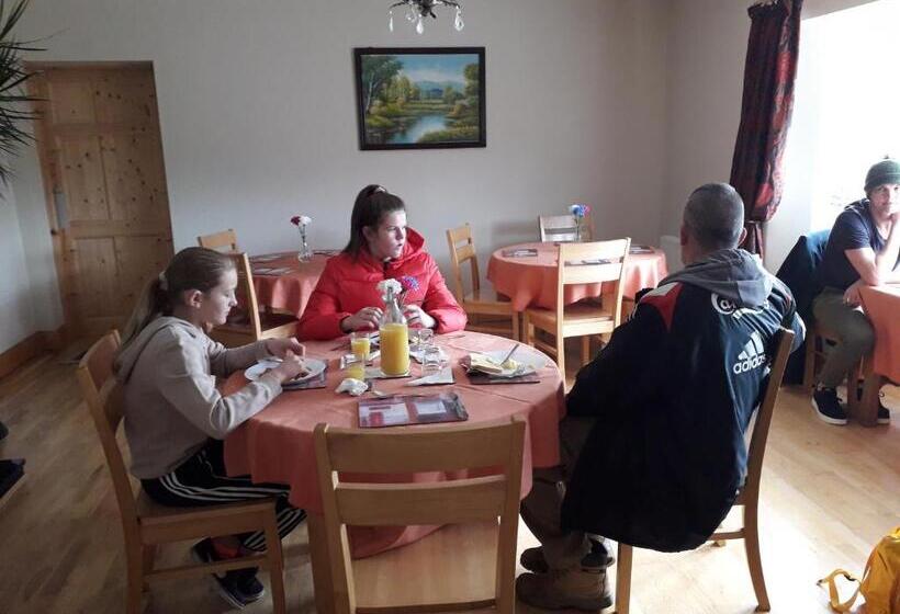 تختخواب و صبحانه Kate S Rest