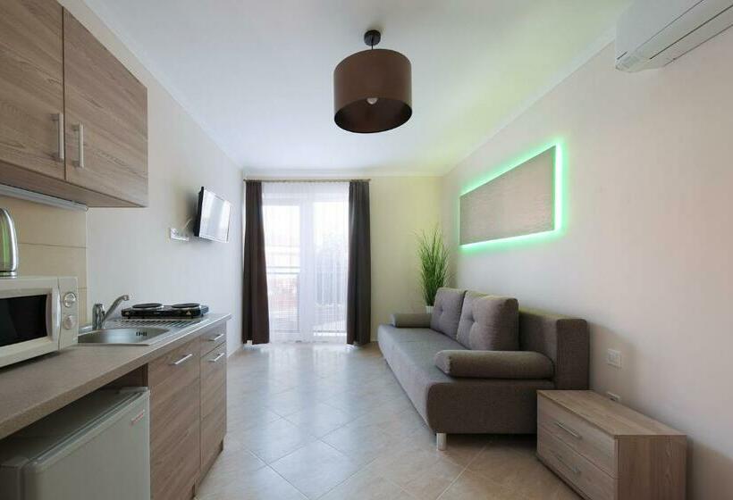 Gold De Luxe Apartman