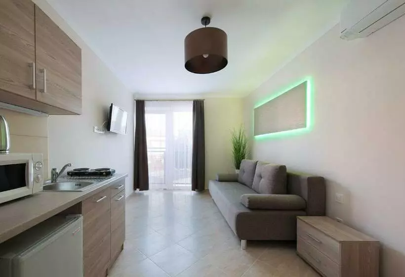 Gold De Luxe Apartman