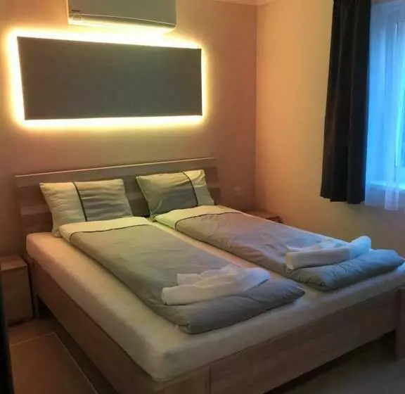 Gold De Luxe Apartman