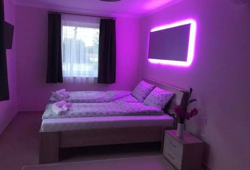 Gold De Luxe Apartman