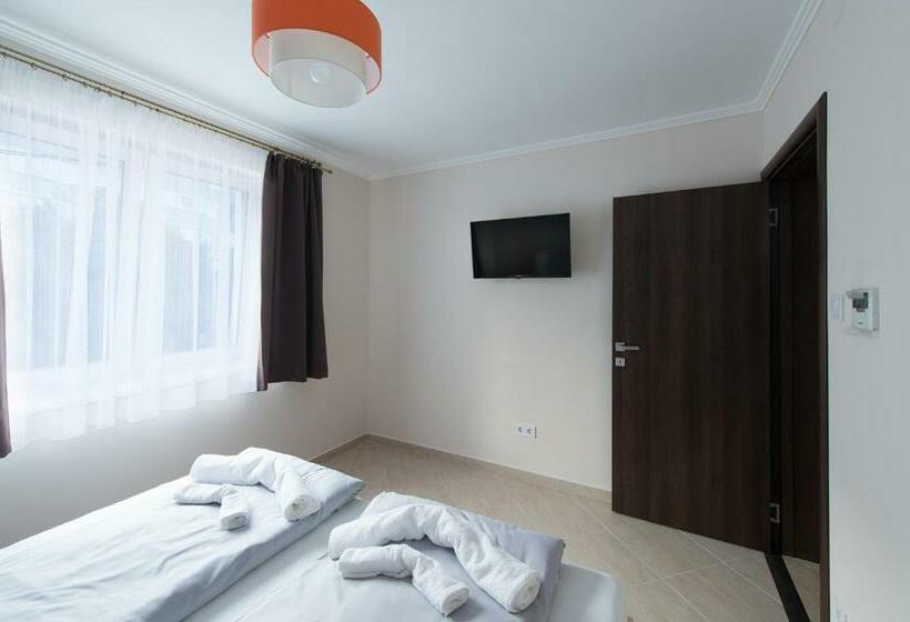 Gold De Luxe Apartman