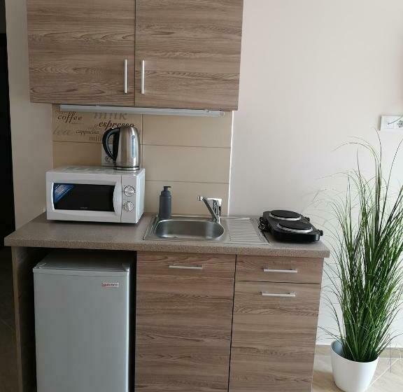 Gold De Luxe Apartman