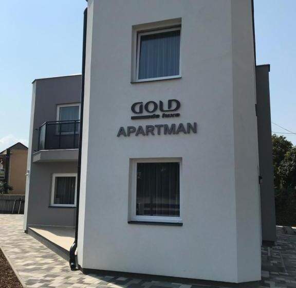 Gold De Luxe Apartman