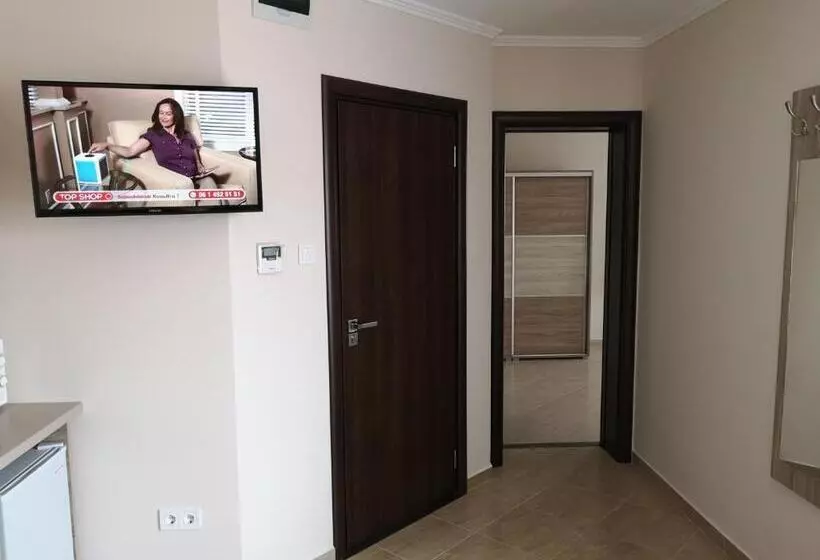 Gold De Luxe Apartman