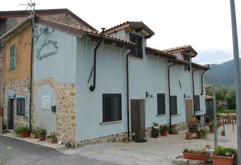 בית מלון כפרי Agriturismo Alla Mal Parata