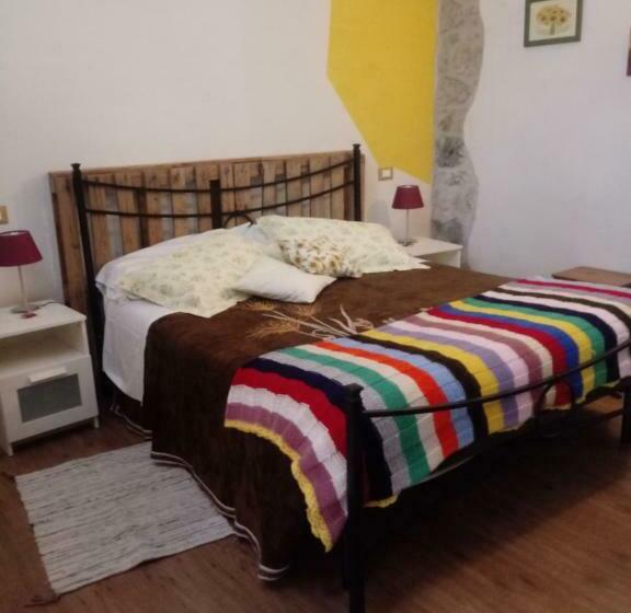 בית מלון כפרי Agriturismo Alla Mal Parata