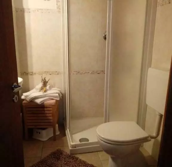 هتل Agriturismo Alla Mal Parata