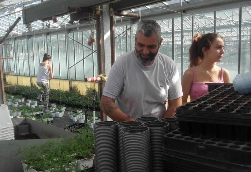 בית מלון כפרי Agriturismo Alla Mal Parata