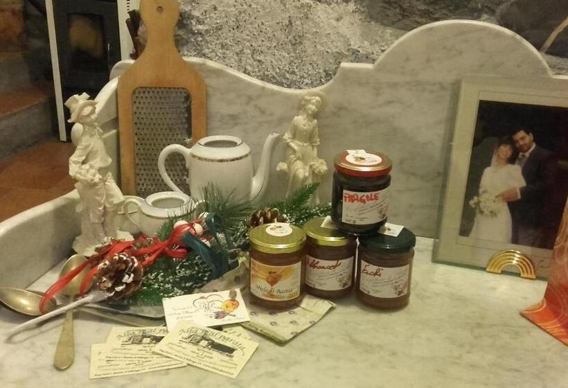 בית מלון כפרי Agriturismo Alla Mal Parata