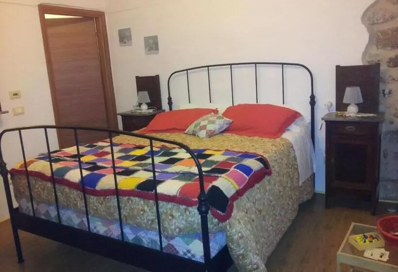 هتل Agriturismo Alla Mal Parata
