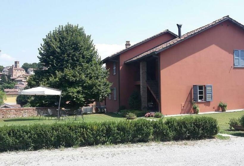 Отель Agriturismo Cascina Palazzo