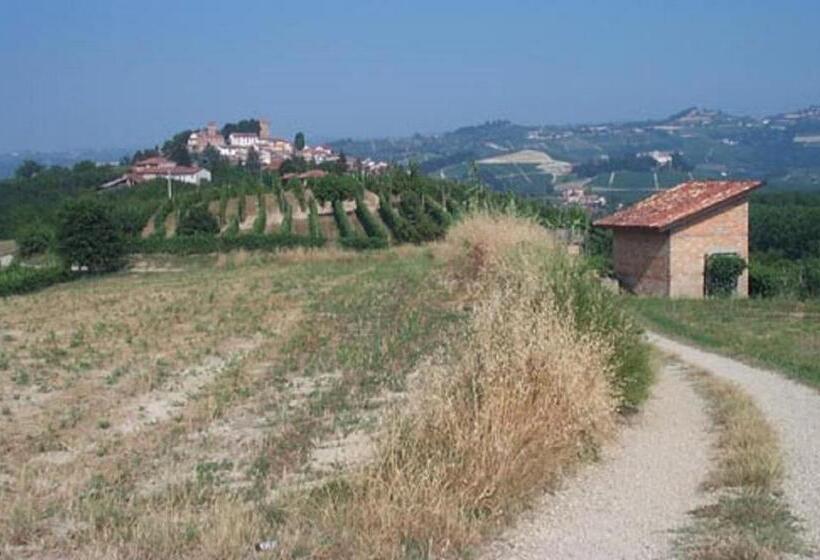 Отель Agriturismo Cascina Palazzo