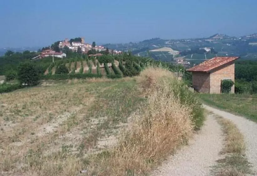ホテル Agriturismo Cascina Palazzo