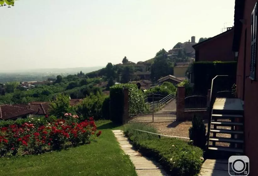 ホテル Agriturismo Cascina Palazzo