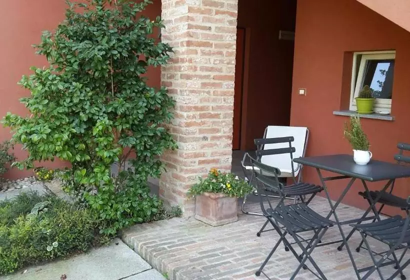 ホテル Agriturismo Cascina Palazzo