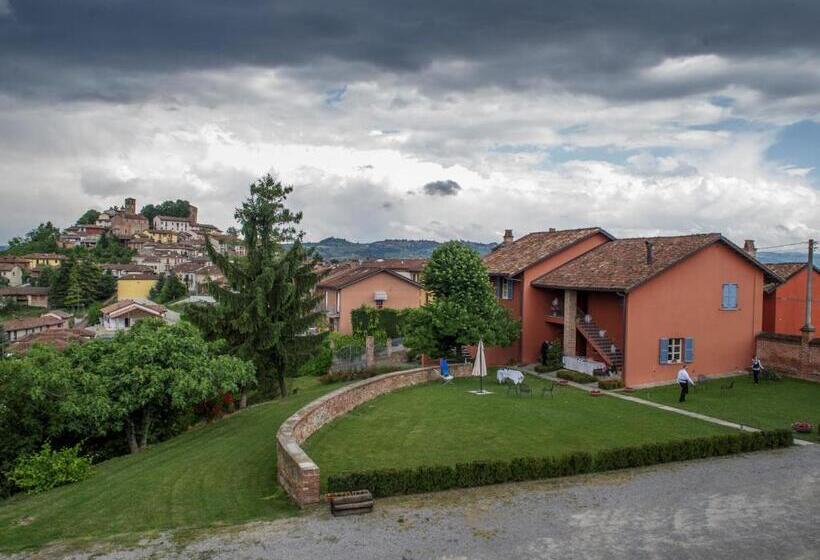 Отель Agriturismo Cascina Palazzo