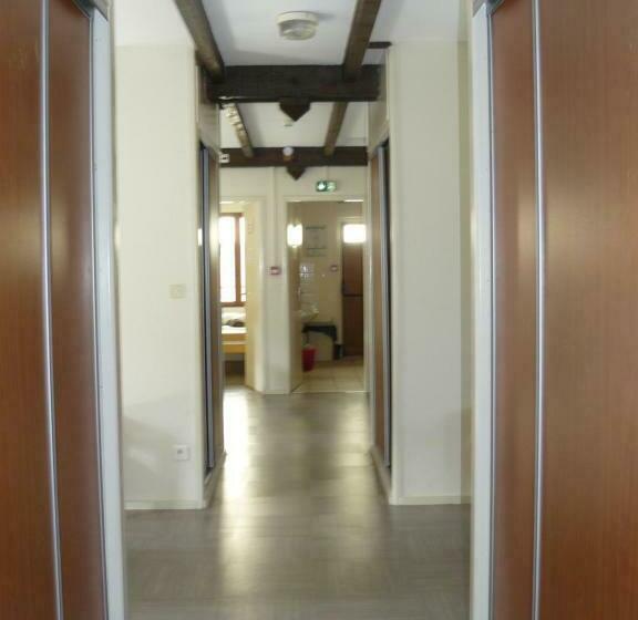 فندق Centre De Vacances La Salamandre