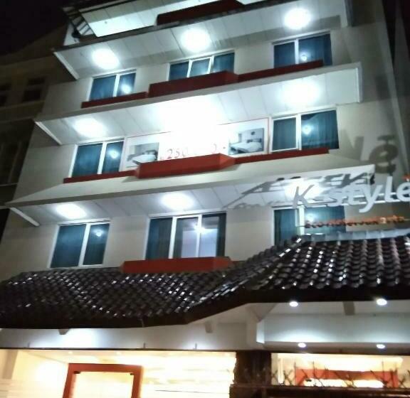 K Style Eco Hotel Jakarta