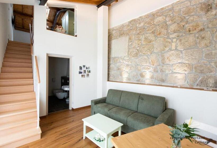 فندق Portami In Collina