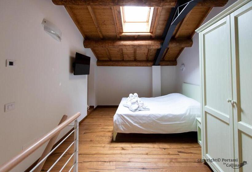 فندق Portami In Collina