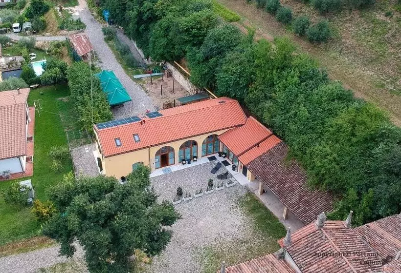 ホテル Portami In Collina